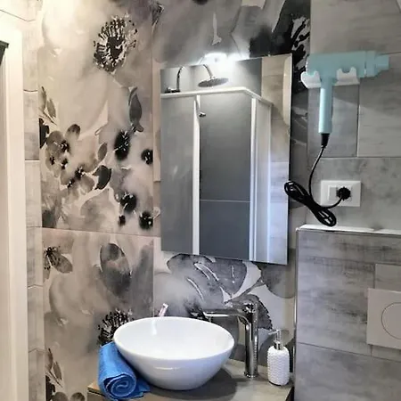 Daire Sea Side Attic Rosolina Mare