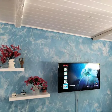 Apartman Sea Side Attic Rosolina Mare