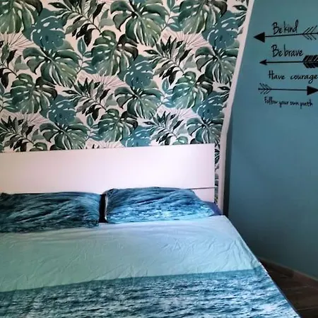 Sea Side Attic Lägenhet Rosolina Mare