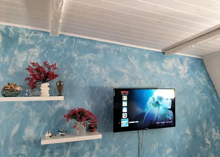 Apartman Sea Side Attic Rosolina Mare